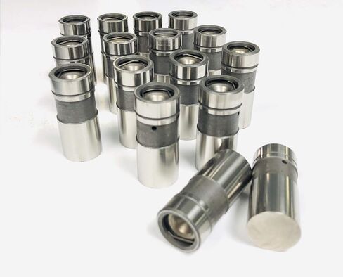 Rocker Arms, Push Rods & Lifters compatible with 1965-1968 Ford Mercury 289 302 sb Set of 16 in Saudi Arabia