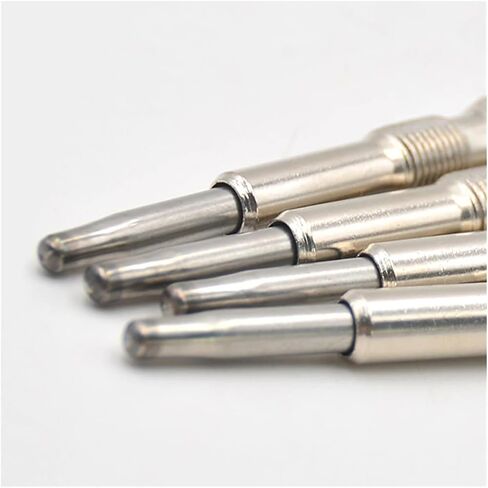 4PCS Car Heating Glow Plug Repair Kit Replacement Compatible With Seat Skoda Ford Volvo Renault Car Heater Glow Plugs Auto Parts in Saudi Arabia