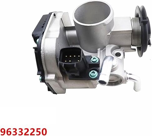 Electronic throttle valve body 96332250 3C05A FLAI056R in Saudi Arabia