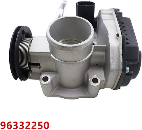 Electronic throttle valve body 96332250 3C05A FLAI056R in Saudi Arabia