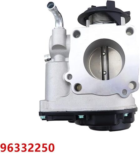 Electronic throttle valve body 96332250 3C05A FLAI056R in Saudi Arabia