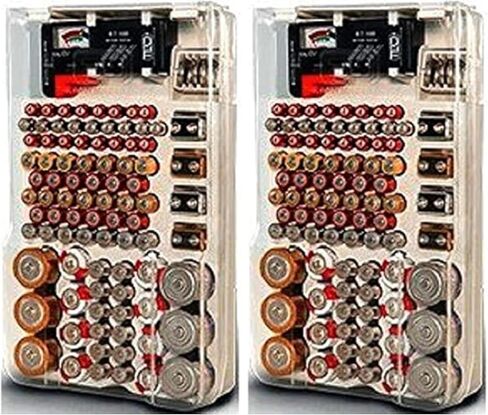 منظم بطاريات التيميت من باتري ماستر، 2AA_SML in Kuwait