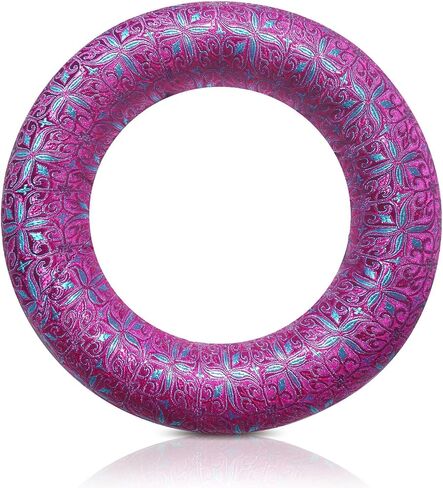 singing bowl cushion for Tibetan Singing Bowl Handmade Silk Brocade Round Cushion for Sound Bowls in Saudi Arabia