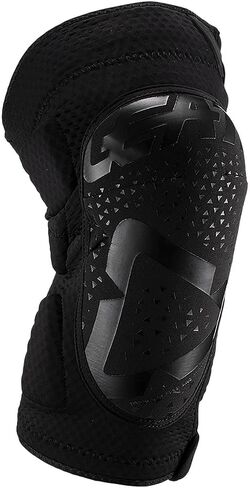 Leatt Knee Guard 3DF 5.0 Zip Flint #L/XL in Kuwait