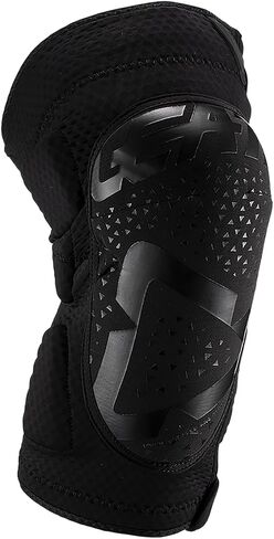 Leatt Knee Guard 3DF 5.0 Zip Flint #L/XL in Kuwait