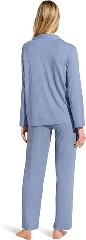 مجموعة Gisele Tencel ™ Modal Rib Long PJ in Saudi Arabia