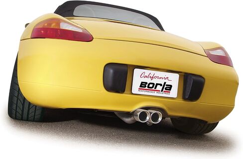 Borla 140115 نظام عادم Cat-Back in Kuwait