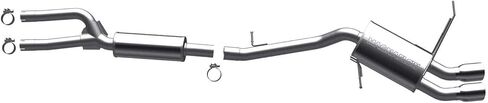 MagnaFlow 16537 Large Stainless Steel Performance Exhaust System Kit in Saudi Arabia