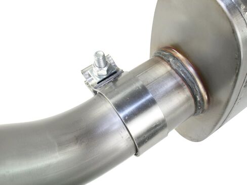 aFe 49-43042 MACH Force XP 2.5" Stainless Steel Cat-Back Exhaust System with Polished Tip for Ford Ranger L4-2.3L DOHC in Saudi Arabia