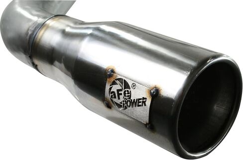 aFe 49-43042 MACH Force XP 2.5" Stainless Steel Cat-Back Exhaust System with Polished Tip for Ford Ranger L4-2.3L DOHC in Saudi Arabia
