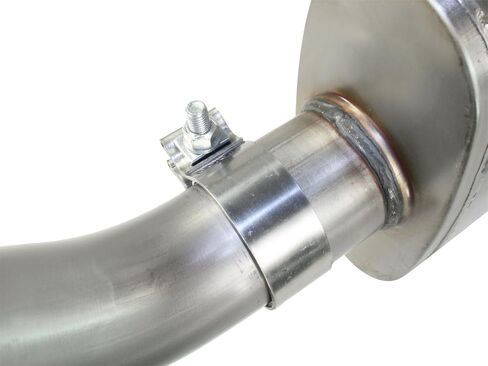 aFe 49-43042 MACH Force XP 2.5" Stainless Steel Cat-Back Exhaust System with Polished Tip for Ford Ranger L4-2.3L DOHC in Saudi Arabia