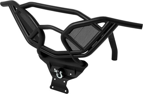 Hecasa الخلفية المصد الخلفي متوافق مع 2017+ Can-Am Maverick X3 900 Max Turbo R بديل لـ RB-CA-X3-00 واقي ذيل واقي الفرشاة الخلفي in Saudi Arabia