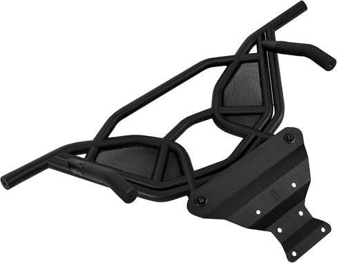 Hecasa الخلفية المصد الخلفي متوافق مع 2017+ Can-Am Maverick X3 900 Max Turbo R بديل لـ RB-CA-X3-00 واقي ذيل واقي الفرشاة الخلفي in Saudi Arabia