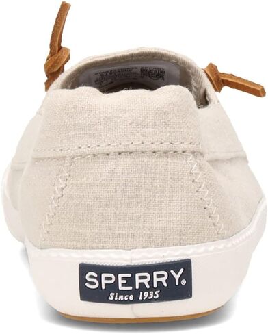 حذاء Sperry النسائي Lounge Away 2 Boat باللون الأزرق والرمادي in Saudi Arabia