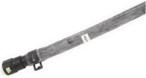 KarParts360 For GMC Yukon 2000-2006 Heater Inlet Hose | Black | Rubber | 0.59 inches / 15.1 millimeters End 1 Inside Diameter | 0.16 inches / 4 millimeters Wall Thickness | With Clamps in Saudi Arabia