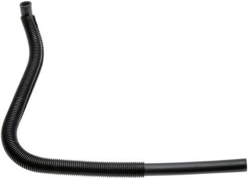 KarParts360 For Ford Explorer 1991 1992 1993 1994 HVAC Heater Hose | Black | Reinforced Rubber | 5/8 Inches by 30 1/2 Inches Measurements in Saudi Arabia