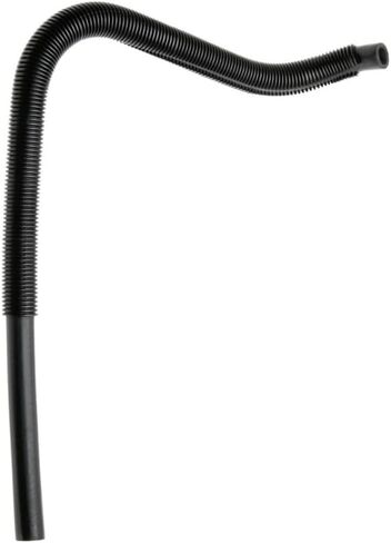 KarParts360 For Ford Explorer 1991 1992 1993 1994 HVAC Heater Hose | Black | Reinforced Rubber | 5/8 Inches by 30 1/2 Inches Measurements in Saudi Arabia