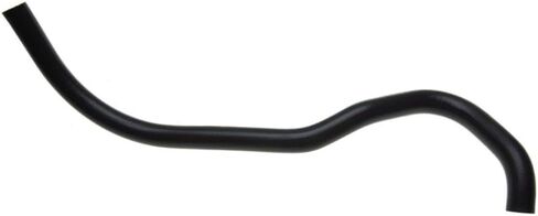 karparts360 لـ Oldsmobile Intrigue 1999 HVAC Husle Hose | المطاط المعزز | أسود | مصبوب | المشابك المستبعدة in Saudi Arabia