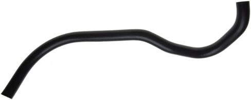 karparts360 لـ Oldsmobile Intrigue 1999 HVAC Husle Hose | المطاط المعزز | أسود | مصبوب | المشابك المستبعدة in Saudi Arabia