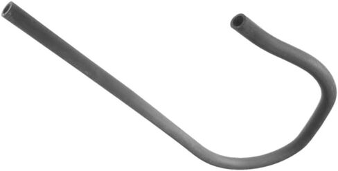 KarParts360 For Ford Ranger 1990 91 92 93 1994 HVAC Heater Hose | Black | Reinforced Rubber | 19/32 Inches by 39 13/16 Inches Measurements in Saudi Arabia