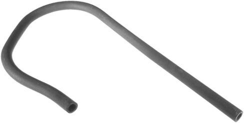 KarParts360 For Ford Ranger 1990 91 92 93 1994 HVAC Heater Hose | Black | Reinforced Rubber | 19/32 Inches by 39 13/16 Inches Measurements in Saudi Arabia