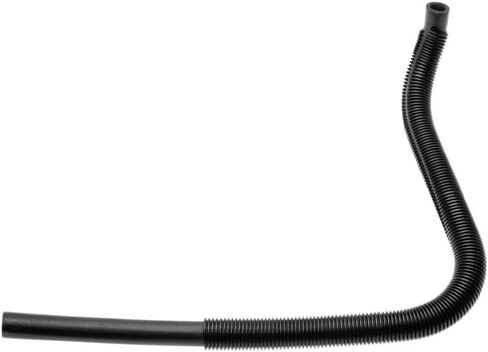 KarParts360 For Mazda Navajo 1991 1992 1993 1994 HVAC Heater Hose | Black | Reinforced Rubber | 5/8 Inches by 30 1/2 Inches Measurements in Saudi Arabia