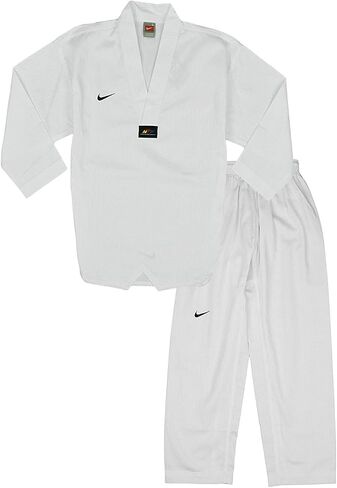 Nike Mens Taekwondo Dobok Game Uniform, Size Small in Saudi Arabia