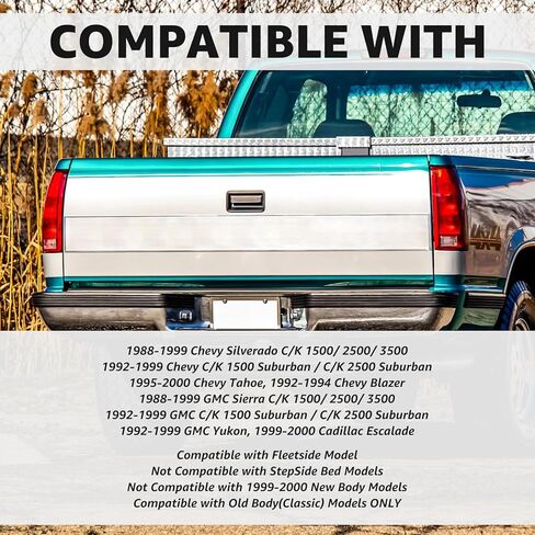 HEADLIGHTS ASSEMBLY COMPATIBLE WITH 94-98 OBS CHEVY TRUCK,1994 CHEVY BLAZER,94-99 CHEVY SUBURBAN,95-00 CHEVY TAHOE(ONLY 2000 TAHOE LIMITED/Z71),HEADLAMP FACTORY STYLE in Kuwait