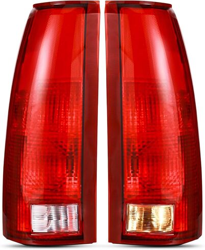 HEADLIGHTS ASSEMBLY COMPATIBLE WITH 94-98 OBS CHEVY TRUCK,1994 CHEVY BLAZER,94-99 CHEVY SUBURBAN,95-00 CHEVY TAHOE(ONLY 2000 TAHOE LIMITED/Z71),HEADLAMP FACTORY STYLE in Kuwait