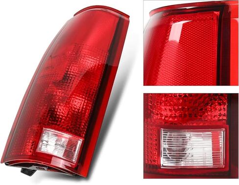 HEADLIGHTS ASSEMBLY COMPATIBLE WITH 94-98 OBS CHEVY TRUCK,1994 CHEVY BLAZER,94-99 CHEVY SUBURBAN,95-00 CHEVY TAHOE(ONLY 2000 TAHOE LIMITED/Z71),HEADLAMP FACTORY STYLE in Kuwait