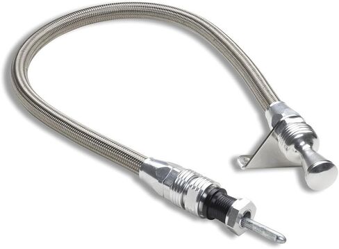 Lokar 1211144-36 Anchor-Tight Blue 36 "طول حول الجدار الحماية من GM-TH350/400 in Kuwait