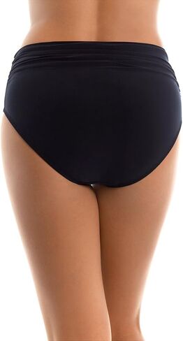 MagicSuit Jersey Shirred Brief Bottom in Saudi Arabia