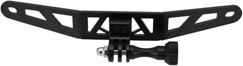 Motorcycle Windscreen Recorder Holder Stable Safe Camera Bracket for R1300GS R 1300 GS ADV 2023 2024(Black) in Saudi Arabia