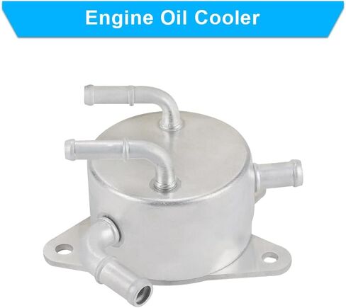 jdmon استبدال مبرد زيت ناقل الحركة التلقائي لعام 2012-2016 تويوتا كامري 2.5L متوافق مع 3349333030 ، SK117075 in Saudi Arabia