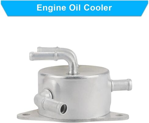 jdmon استبدال مبرد زيت ناقل الحركة التلقائي لعام 2012-2016 تويوتا كامري 2.5L متوافق مع 3349333030 ، SK117075 in Saudi Arabia