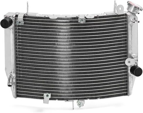 5SL-12461-00-00 Aluminum Radiator Cooling Cooler for Yamaha YZF-R6 2003-2005 YZF-R6S 2006-2009 in Saudi Arabia
