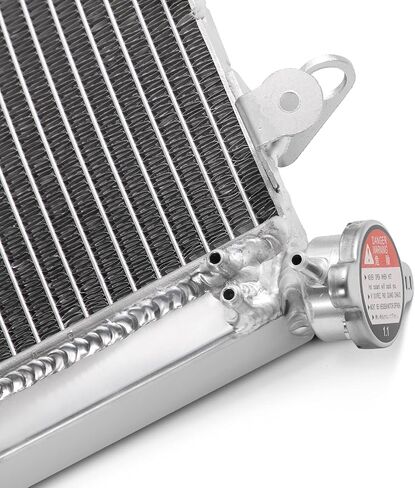 5SL-12461-00-00 Aluminum Radiator Cooling Cooler for Yamaha YZF-R6 2003-2005 YZF-R6S 2006-2009 in Saudi Arabia