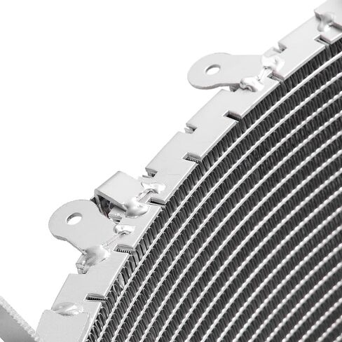 5SL-12461-00-00 Aluminum Radiator Cooling Cooler for Yamaha YZF-R6 2003-2005 YZF-R6S 2006-2009 in Saudi Arabia