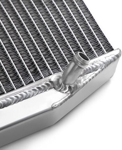 5SL-12461-00-00 Aluminum Radiator Cooling Cooler for Yamaha YZF-R6 2003-2005 YZF-R6S 2006-2009 in Saudi Arabia