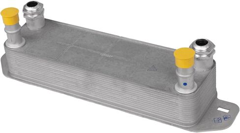 مبرد زيت الإرسال متوافق مع Ford F-250 F-350 Super Duty 2017 2018 2019 2020 2021 2022 6.2L 6.7L V8 يستبدل HC3Z-7A095-B HC3Z7A095B in Saudi Arabia