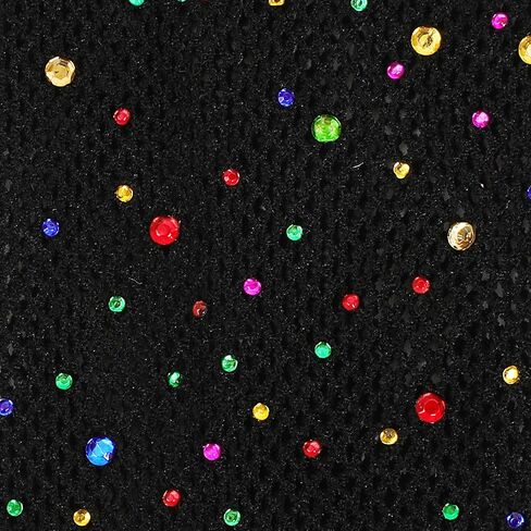 YMYDYFC Girls Tights Toddler Girl Sparkle Tight Fishnet Stockings For Kids Christmas Halloween in Kuwait