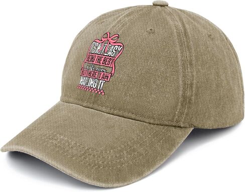 Its Not Easy Being The Best Wife Ever Hat for Men Classic Washed Distressed in Saudi Arabia