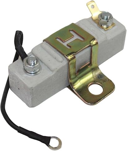 Resistor Assembly Fits Ford Tractor 8NE10306 in Saudi Arabia