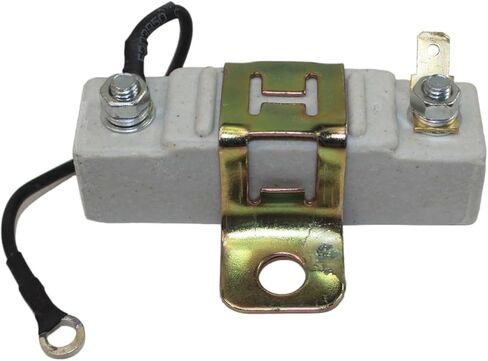 Resistor Assembly Fits Ford Tractor 8NE10306 in Saudi Arabia