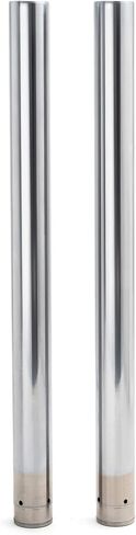 TOFR 49MM أنابيب شوكة لهارلي VRSCD NIGHT-ROD 2007-2011 VRSCAW V-ROD 2007-2010 OEM 46504-07 Chrome 25 "37MN5 Steel in Saudi Arabia