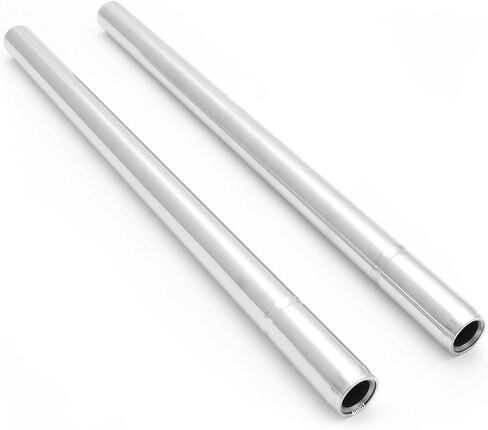Chrome Front Fork Tubes - 51410-341-702 - Fits Honda CB750K Four - 1972-1976 in Saudi Arabia