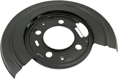 زوج ألواح دعم درع غبار الفرامل الخلفية لزوج من 2000-2005 Ford Ford for 2000-2010 Ford F-250 Super Duty for 1999-2015 Ford F-350 Super Duty لعام 2011-2014 F-450 F-550 Super Duty 924-212 in Saudi Arabia