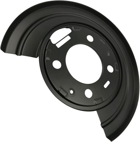 زوج ألواح دعم درع غبار الفرامل الخلفية لزوج من 2000-2005 Ford Ford for 2000-2010 Ford F-250 Super Duty for 1999-2015 Ford F-350 Super Duty لعام 2011-2014 F-450 F-550 Super Duty 924-212 in Saudi Arabia