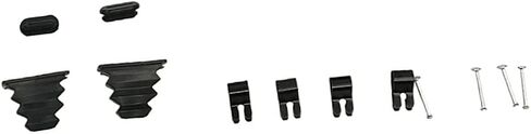 زوج ألواح دعم درع غبار الفرامل الخلفية لزوج من 2000-2005 Ford Ford for 2000-2010 Ford F-250 Super Duty for 1999-2015 Ford F-350 Super Duty لعام 2011-2014 F-450 F-550 Super Duty 924-212 in Saudi Arabia