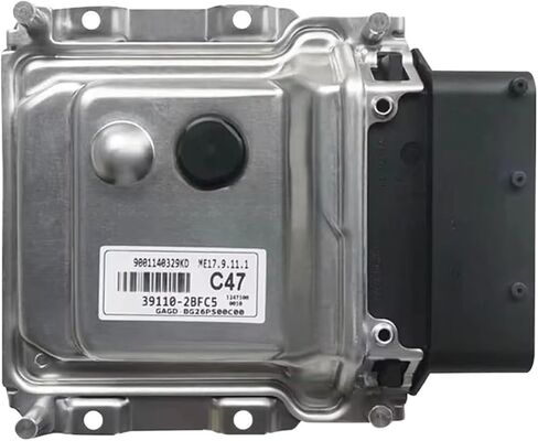 for 39110-2BFC5 391102BFC5 Car Engine Parts Electronic Control Unit Computer Board ECU Applicable for ME17.9.11.1 in Saudi Arabia